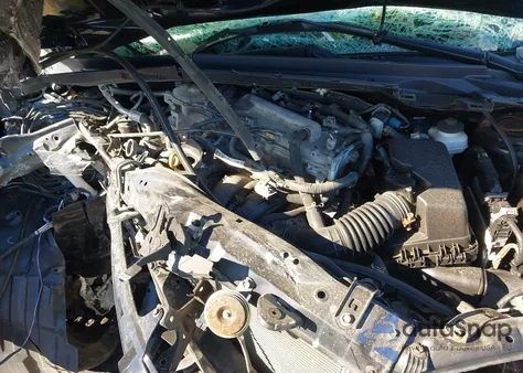 2014 Toyota Corolla S from USA, damaged, VIN 2T1BURHE2EC006879